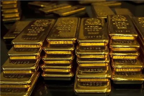 Giá vàng hôm nay 28/8: Vàng thế giới lao dốc