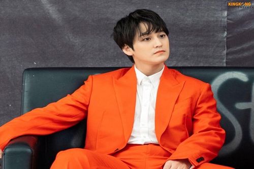 Kim Bum đầy cuốn hút trong loạt ảnh mới
