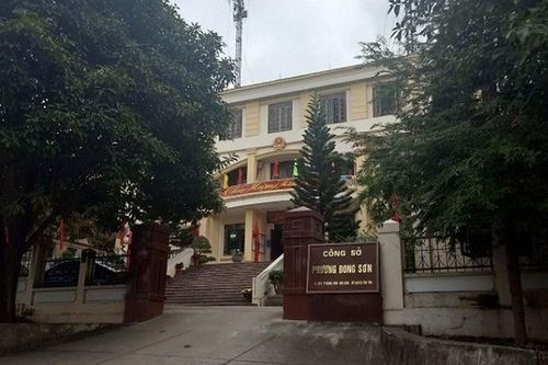 Lập hồ sơ khống, nguyên Bí thư phường và thuộc cấp lĩnh án