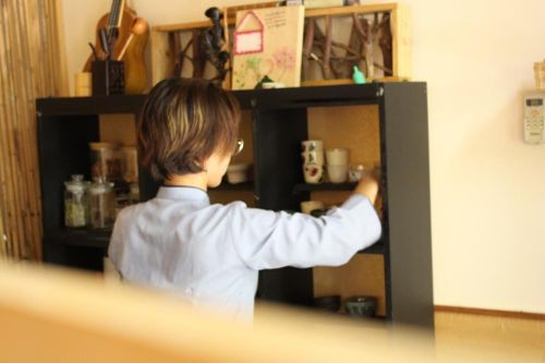 Quán trà cho khách 'trả tiền tùy tâm' ở Sài Gòn