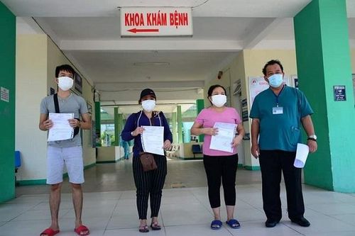 Thêm 23 bệnh nhân Covid-19 ở Đà Nẵng xuất viện