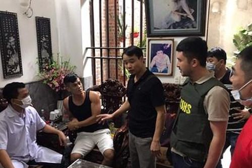 Công an Hà Tĩnh triệt phá đường dây cờ bạc 10.000 tỉ đồng