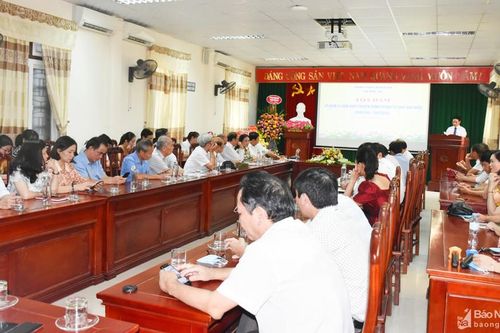 Tọa đàm kỷ niệm 75 năm ngày truyền thống ngành Tổ chức Nhà nước