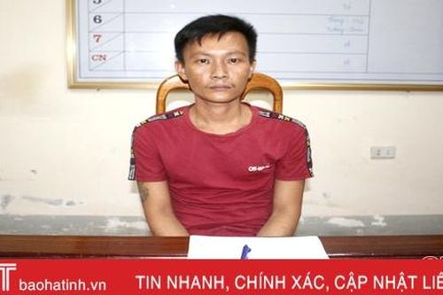 Khởi tố đối tượng chém trưởng công an xã ở Hà Tĩnh