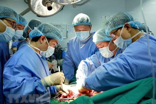 Việt Nam làm chủ nhiều kỹ thuật y học ngang tầm thế giới