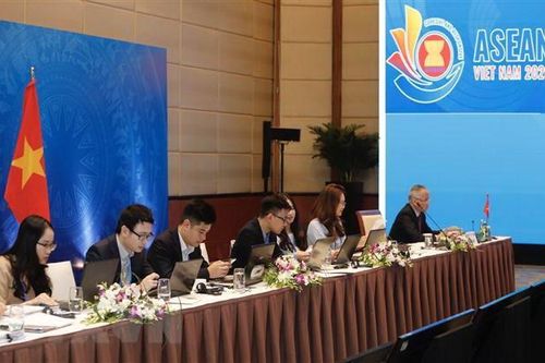ASEAN hiện thực hóa 3 mục tiêu trong hợp tác chống dịch COVID-19