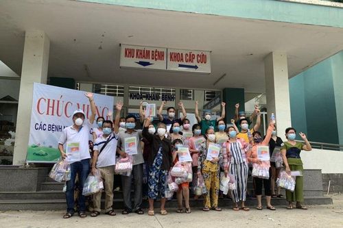 Đà Nẵng: Thêm 23 bệnh nhân mắc COVID-19 được công bố khỏi bệnh