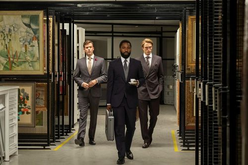 Tenet - Bom tấn của Christopher Nolan không để xem một lần