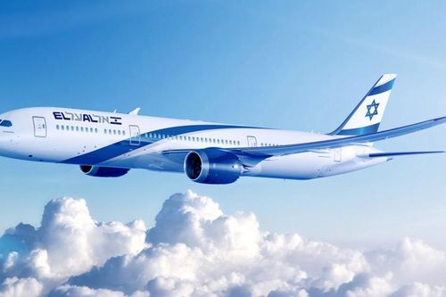 Hãng hàng không Israel thực hiện chuyến bay đầu tiên tới UAE