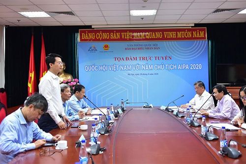 AIPA 41: Quốc hội Việt Nam với Năm Chủ tịch AIPA 2020
