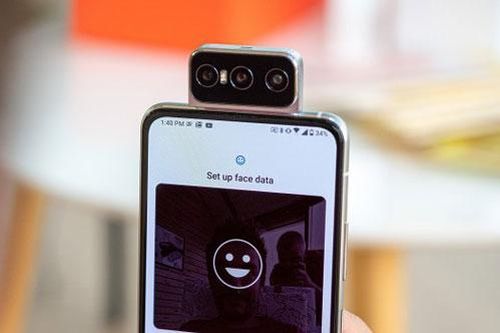 Ngắm smartphone chip S865, RAM 8 GB, pin 5.000 mAh, giá hơn 17 triệu