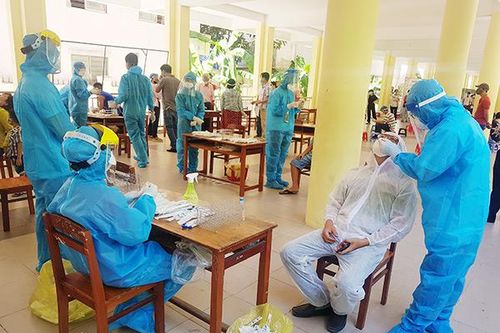 Đà Nẵng: Thay đổi thời gian lấy mẫu xét nghiệm SARS-CoV-2 những người tham gia kỳ thi tốt nghiệp THPT 2020