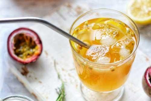 Chanh leo được mệnh danh là 'thần dược', cực tốt cho sức khỏe