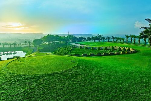 Dư nợ trái phiếu nghìn tỷ của Golf Bình Hải và Golf Thiên Đường
