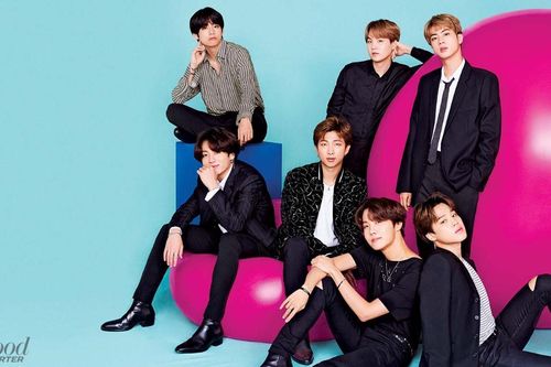 Đây là trò chơi cả 7 anh chàng nhóm BTS đều mê như điếu đổ