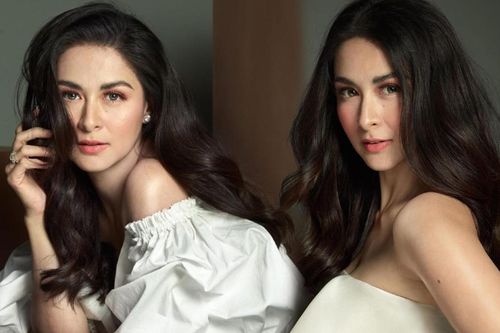 Để lại tóc dài sang chảnh, 'mỹ nhân đẹp nhất Philippines' Marian Rivera khiến fan trầm trồ vì nhan sắc nữ thần