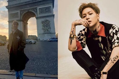 Taemin (SHINee) tâm sự về hành trình từ thành viên nhóm nhạc thành nghệ sĩ solo