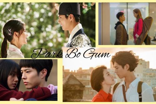 Trước khi nhập ngũ, Park Bo Gum đã có những màn hóa thân đầy ấn tượng nào?