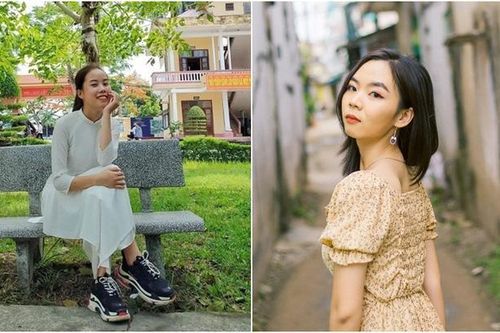Ngay sau khi biết điểm thi, 2 nữ sinh đạt điểm 10 môn Ngữ văn tốt nghiệp THPT 2020 chia sẻ gì trên mạng xã hội?