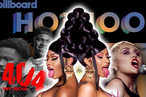 Kết quả BXH Billboard tuần này: WAP 'lật đổ' Rockstar tuần thứ 2, Miley Cyrus comeback trong Top20
