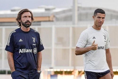 Ronaldo đặt mục tiêu 'chinh phục Italia, châu Âu và thế giới'