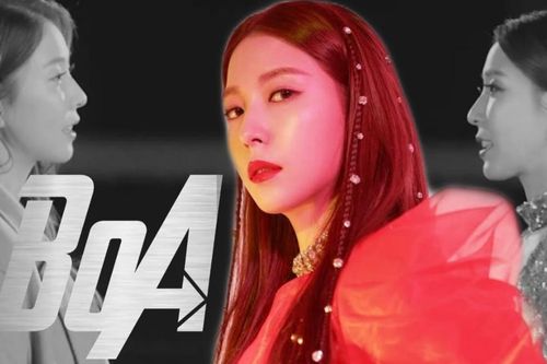 SM tung MV kỷ niệm 20 năm hoạt động của BoA: Xứng danh 'nữ hoàng Kpop'!