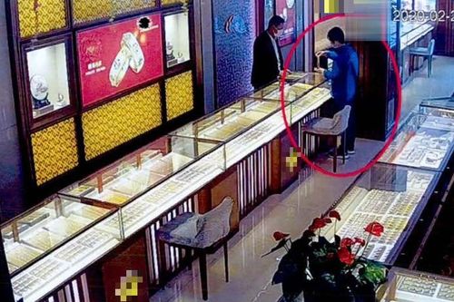 Chán nản cuộc sống nghỉ hưu, người phụ nữ đi cướp tiệm vàng để vào tù