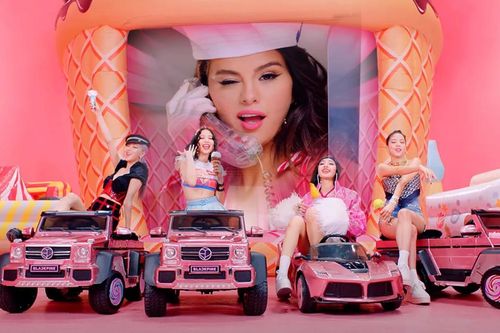 Tái xuất với 'Ice Cream', BlackPink và Selena Gomez cùng nhau 'phá đảo' Internet Việt Nam