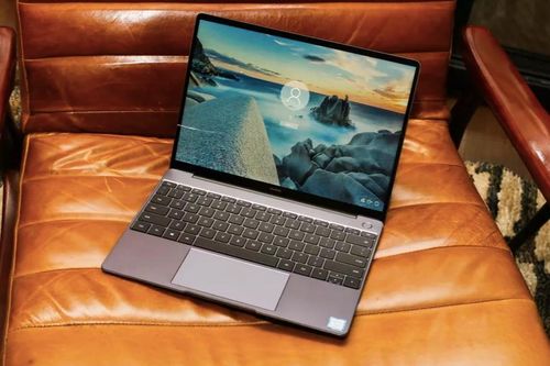 Huawei đưa dòng laptop cao cấp Huawei Matebook 13 lên kệ tại Việt Nam