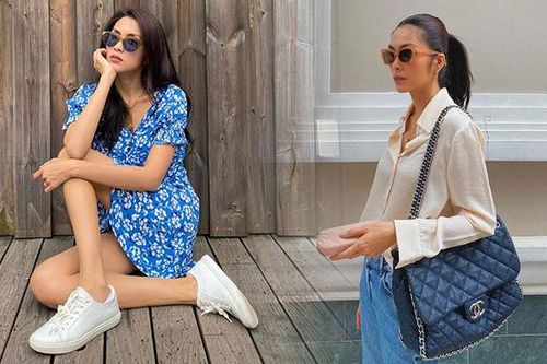 Ngắm ảnh Hà Tăng là chị em đã có bí kíp mặc đẹp từ Hè sang Thu