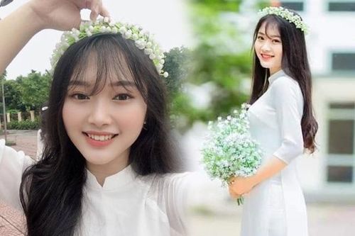Hội nữ sinh đạt điểm 10 vừa tài năng vừa gây ấn tượng bởi vẻ ngoài đáng yêu