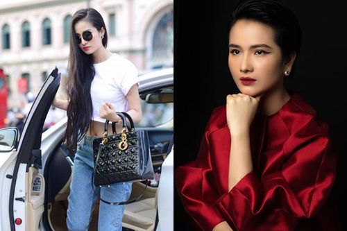 Cao Thùy Dương từng có thời 'nghiện' đồ hiệu mất kiểm soát