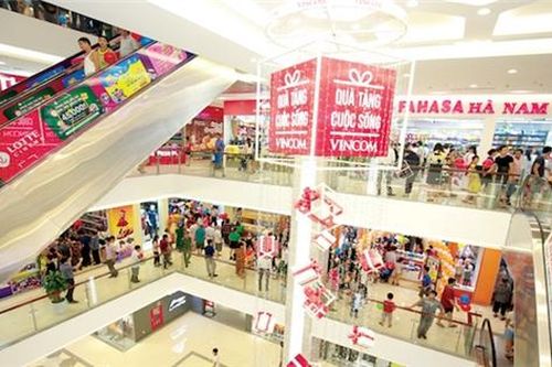 Thị trường bán lẻ Hà Nội lao dốc trong đại dịch