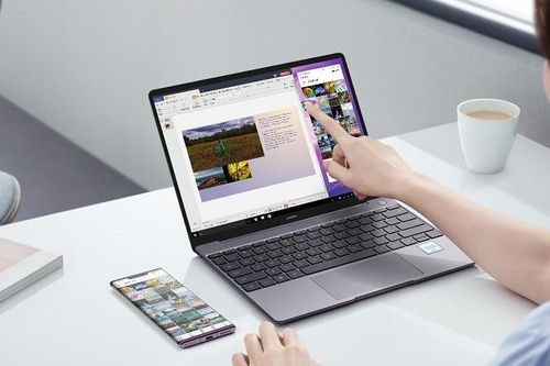 Laptop cao cấp Huawei Matebook 13 chính thức ra mắt tại Việt Nam