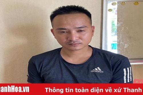 Điều tra, khám phá nhanh vụ bắt cóc nhằm chiếm đoạt tài sản tại xã Quảng Hợp (Quảng Xương)