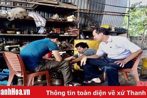 Người cán bộ công giáo giàu nhiệt huyết