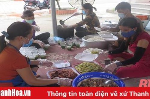 Vai trò của người dân trong phòng chống dịch COVID–19 ở phường Quảng Vinh