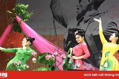 Quảng bá hình ảnh Việt Nam tại Army Games 2020 dịp Quốc khánh 2-9