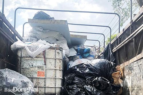 Công an huyện Nhơn Trạch: Phòng ngừa trộm cắp tài sản trong doanh nghiệp