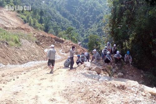 Làm rõ danh tính nhóm đối tượng mang hung khí đe dọa dân ở Bản Hồ (Sa Pa)