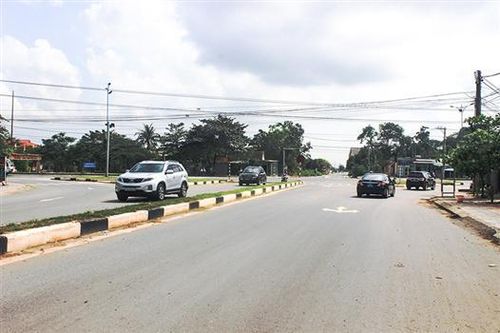 Phát triển mạng lưới giao thông vận tải phục vụ tốt yêu cầu phát triển
