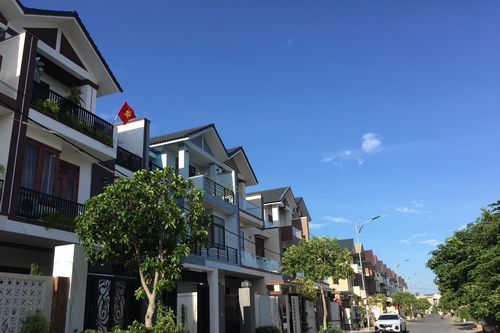 Xây dựng 127 khu dân cư tập trung mới