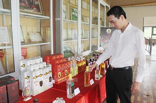 Nâng tầm giá trị hàng hóa qua Chương trình OCOP