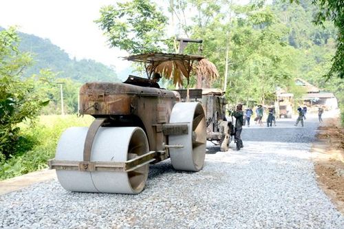 Hình thành hệ thống giao thông đồng bộ, hiện đại