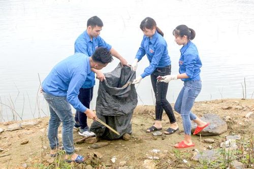 Triển khai Dự án truyền thông 'Nói không với rác thải nhựa'