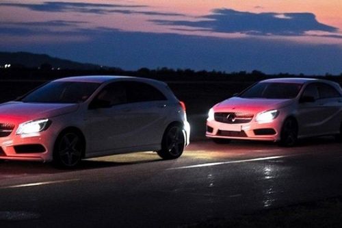 Bí quyết lái xe an toàn khi không có đèn đường