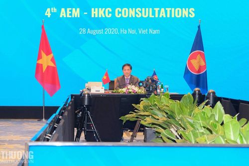 Đẩy nhanh tiến độ đưa Hiệp định AHKFTA và AHKIA vào thực thi trong năm 2020