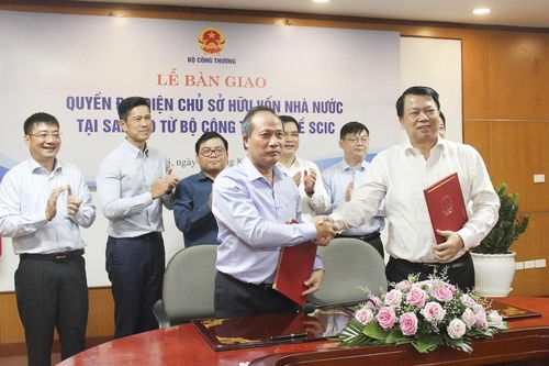 Chuyển giao toàn bộ vốn đầu tư nhà nước tại Sabeco về SCIC