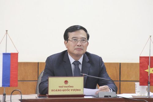 Việt - Nga: Duy trì đối thoại trực tuyến, gỡ vướng cho doanh nghiệp hai bên