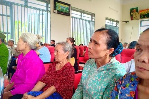 Thanh Hóa: Đẩy mạnh giải phóng mặt bằng Dự án đường cao tốc Bắc – Nam